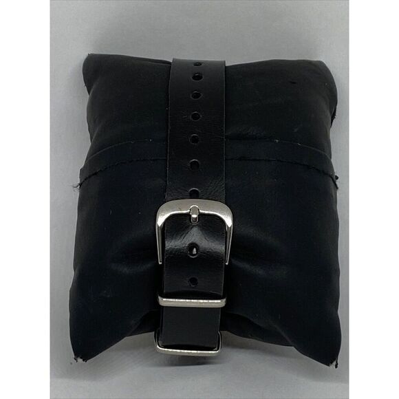 Fossil Q Neely FTW5007 Womens Black Leather Analog Dial Quartz Wrist Watch JK540 - Picture 6 of 12